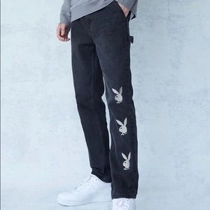 PacSun playboy carpenter jeans